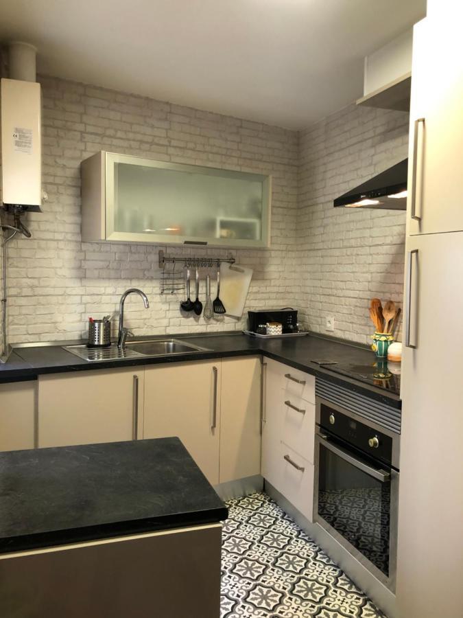 Apartamento Turístico Os Tornos Apartamento Pontevedra Exterior foto