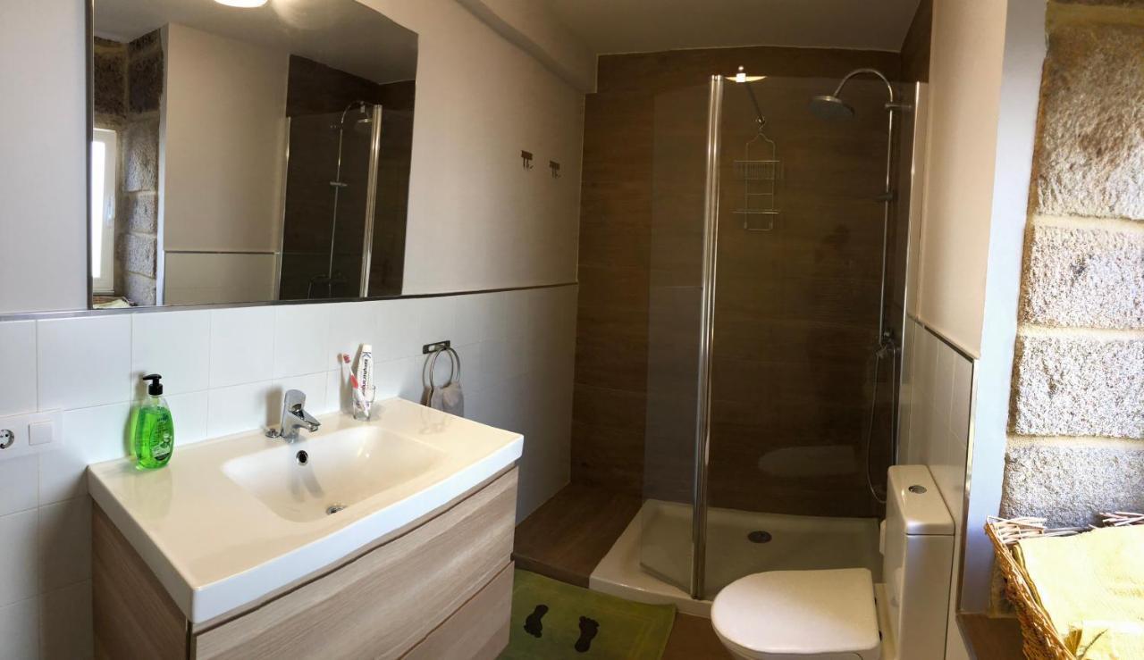 Apartamento Turístico Os Tornos Apartamento Pontevedra Exterior foto