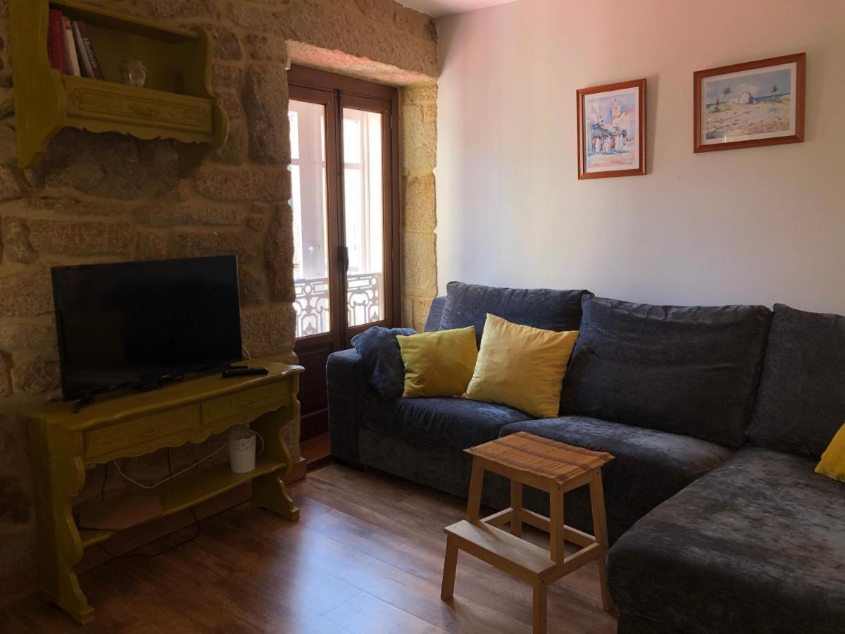Apartamento Turístico Os Tornos Apartamento Pontevedra Exterior foto